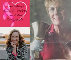 Lift, Run, Fight: Get your Reps in Against Breast Cancer by Jeris Waldvogel  Music Scholarship