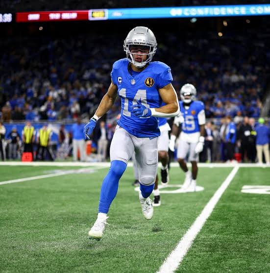 Amon-Ra St. Brown ankle injury: Detroit Lions receiver will miss games | SB  Nation