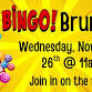 Bingo! Brunch event in Wayland, MI