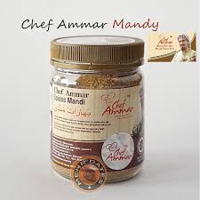4 cawan beras basmathi (rendam 1/2 jam). Rempah Nasi Arab Chef Ammar Rempah Mandi Mandy Spice Nasi Arab Mandy Shopee Malaysia