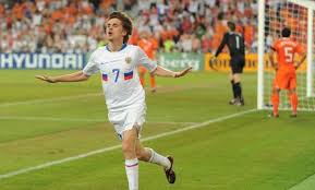 После игры сборная россия опустилась. Sbornaya Rossii Pokazala Znamenityj Gol Torbinskogo Na Evro 2008 V Stile 8 Bitnoj Grafiki Rossiya Futbol Na Soccernews Ru
