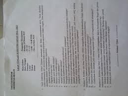 Di tahun 2013 muhsin menulis buku tentang belajar followership ala indonesia berjudul the jongos ways (tjw) yang. Contoh Soal Pengantar Bisnis Semester 1 Barisan Contoh