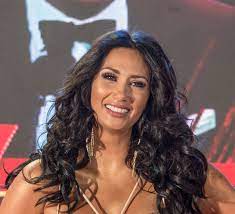 Pamela díaz began her television career participating on a beauty pageant in the show venga conmigo of. Pamela Diaz Wikipedia