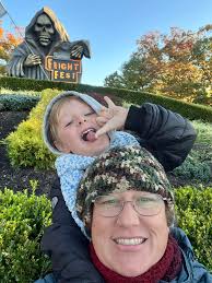 This was the Comrades in 1996. This is my dad and the little girl is me at  3 years old. My dad has done 13 Comrades since and this year will be