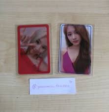 Twice fancy you 7th mini album photocard photo card jeongyeon usa seller. Twice Tzuyu Ebay Kleinanzeigen