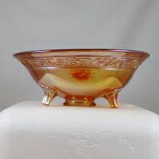 We did not find results for: Antique Imperial Marigold Floral Optic Carnival Glass Flared Bowl Carnival Glass