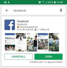 The android apps crashing problem may happen if there is something wrong with the cache partition, which stores the app data and also other system. Facebook App Keeps Closing What To Do
