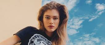 Valentina sampaio (joy model management) lands a coveted spot as a sports illustrated: The Perspective Valentina Sampaio The Fashionography