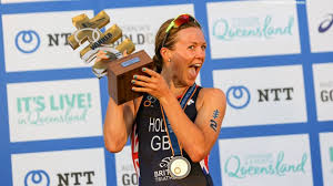 At only 19 years old, she was the youngest member of the team wales triathlon team. Alumna Holland Crowned World Triathlon Champion Loughborough University
