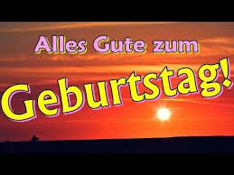 Maybe you would like to learn more about one of these? Alles Gute Zum Geburtstag Geburtstagslied Schones Geburtstagsgrusse Video Lieder Von Thomas Koppe Alles Gute Geburtstag Geburtstagslieder Gute Zum Geburtstag