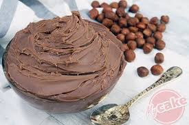 La Ganache Praline Un Bon Gout De Fruits Secs Recette Ganache Praline Ganache Ganache Chocolat Facile