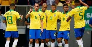 Brazil are still taking the pitch in rio, higher ranked and have been superior to all opponents in the tournament. Laga Persahabatan Brazil Vs Argentina Saatnya Bangkit Dari Keterpurukan