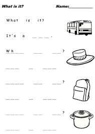 Actually, bronchoconstriction affects the airways in a person's lungs. Kids Esl Writing Practice What Is It Q A 3 Letter Words Iii By Linguring