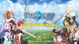 Dark Deity Available Now on Steam!