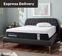 Tempur Pedic Tempur Luxeadapt 13 Soft Mattress Soft Mattress Tempurpedic Bed Frame Mattress