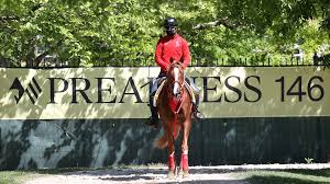 Post time for the preakness is 6:50 p.m., and the race will be televised live by nbc. L3gsb0 Pifhscm