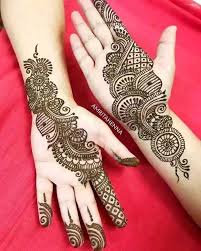 Pin By Uttam Barik On Mehendi Designs Rajasthani Mehndi Designs Henna Designs Mehndi Designs