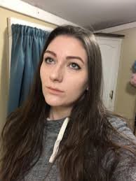 The weight of the roller hanging slightly from your head will help to straighten the hair at the base of your scalp, which will prevent too much body at your crown. I Have Long Fine And Super Straight Hair Looking For Any Suggestions Femalehairadvice