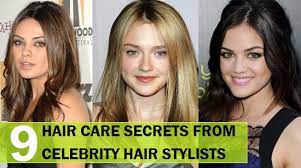 19 celebrity hair transformations that are inspiring our own. Hair Care Secrets From The Celebrity Hair Stylist