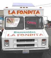 Nigella's fish tacos are excellent, and much easier than you might think. Great Review Of La Fondita Taco Truck Seattle Wa Tripadvisor