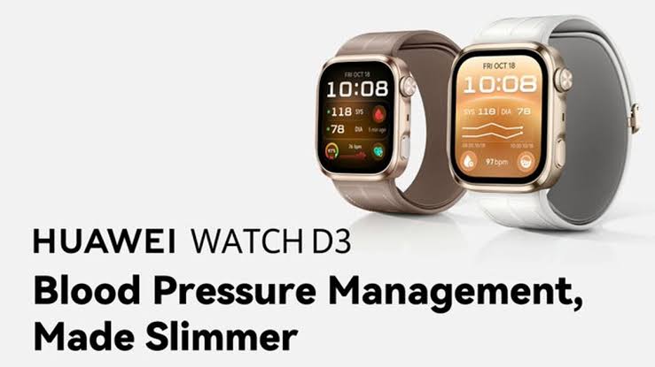 Huawei Watch D3 first teaser out, will debut on September 2 - Huawei Central
