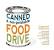 Church Food Pantry Flyer