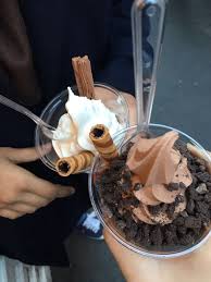 Covent Garden Cotton Candy Ice Cream Ice Cream Candy Yummy Food Food