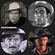 Lee Van Cleef's Western Movie Career