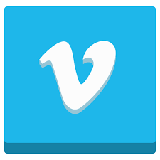 Clip Film Network Play Player Share Social V Video View Vimeo Icon
