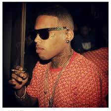 Kid Ink Kid Ink Square Sunglasses Men Kids