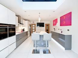 luxury kitchens london modern
