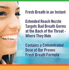 Amazon.com: Espray refrescante de garganta TheraBreath de Dr. Katz, 1 oz :  Belleza y Cuidado Personal