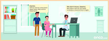 A child can have a fever or vomit in an isolated incident, for many reasons; The Journey Of A Breast Cancer Patient Part 5 Full Circle Onco Com