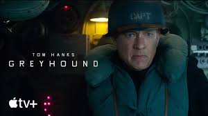 Greyhound Inside Look High Stakes At Sea Apple Tv In 2020 Tom Hanks Tv Commercials Apple Tv