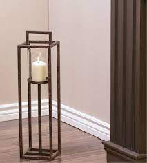 Check spelling or type a new query. Iron And Glass Floor Standing Candle Holder Small Floor Standing Candle Holders Candle Holders Floor Candle Holders