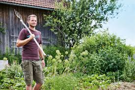 Bei der beetplanung vergessen viele, dass sie das gepflanzte gemüse zum pflegen und ernten erreichen können müssen. Erste Schritte Im Nutzgarten Gartenzauber
