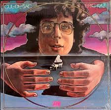 Eric Kaz- Cul-De-Sac- Original LP- VG Condition