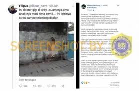 Download gambar sketsa dokter mewarnai gambar dokter. Cek Fakta Benarkah Dokter Telanjang Karena Stres Suami Kena Corona Hitekno Com