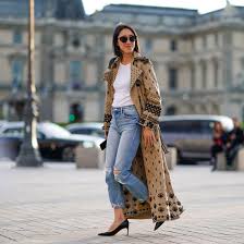 Women's ripped boyfriend jeans stretch distressed jeans straight crop jean with holes. Mom Jeans Vs Boyfriend Jeans Was Ist Der Unterschied Cosmopolitan