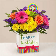 Nothing screams 'happy birthday' louder than a lovely bouquet of flowers from our website. Happy Birthday Flowers Send A Birthday Flowers Delivery Proflowers