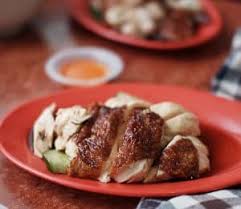 Coda di volpa pairs well with nasi ayam, also known as hainanese chicken rice, a dish adapted from early chinese immigrants originally from hainan province in southern china. Hainan Chicken Rice Chee Meng Gotravelly