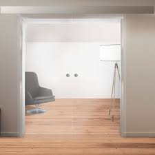 Check spelling or type a new query. Porte Interieure Coulissante Vitree 176 X 203 Cm 2 Vantaux Verre De Securite Transparent Poignee Ronde Inova Cdiscount Bricolage