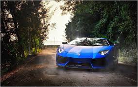 Lamborghinisestoelemento Blue Lamborghini Lamborghini Cars Lamborghini Aventador Wallpaper