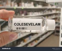 Image result for Colesevelam