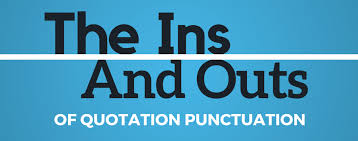 Blog | Grammar Hammer: The Ins and Outs of Punctuation and ... via Relatably.com
