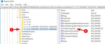According to users, sometimes usb ports on your pc won't this issue can appear on almost any brand of pc, and many dell, lenovo, toshiba, and samsung owners reported this problem. Fix Corrupt User Profile In Windows 10 In A Few Easy Steps