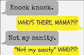The serious relationships do not tend to work longer. Knock Knock Jokes