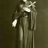 She has been called the daughter of the passion because of her profound imitation of the passion of christ. 1