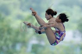 Pada sukan olimpik musim panas 2012 , dia telah mentyertai acara 10 m platform segerak dengan pasangannya pandelela rinong. Hati Mun Yee Sudah Dimiliki