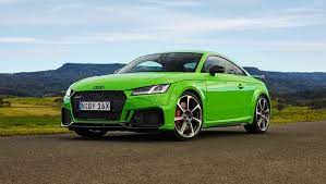Audi Tt 2020 Review Rs Carsguide